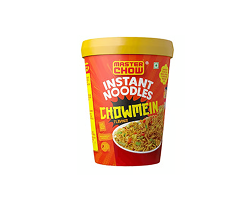 MasterChow Instant Cup Noodles (Chowmein Flavour)